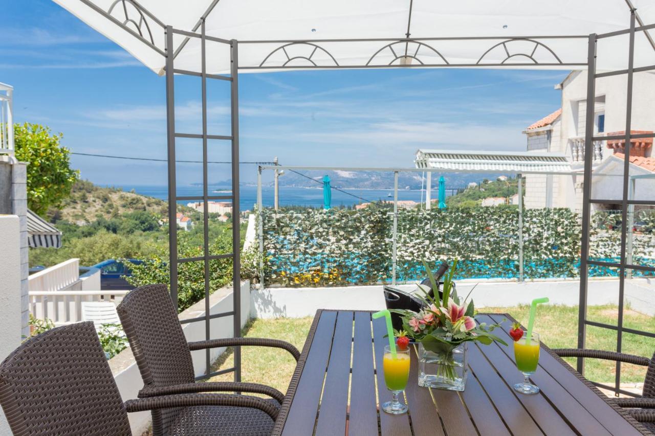 Apartments Oleander Sea View Cavtat Exterior photo