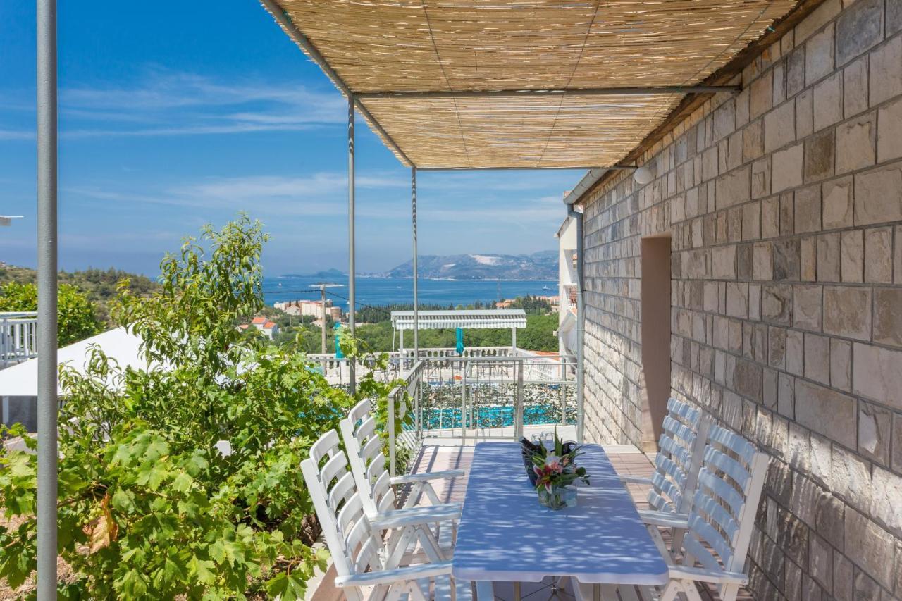 Apartments Oleander Sea View Cavtat Exterior photo